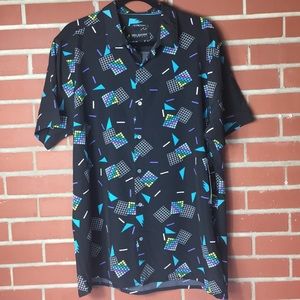 Vintage 80’s Inspired Retro Shirt